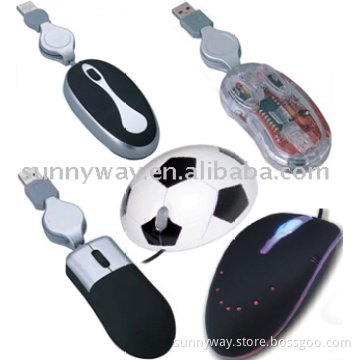 golf mouse